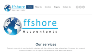 Offshore-accounting.com thumbnail