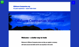 Offshore-companies.org thumbnail