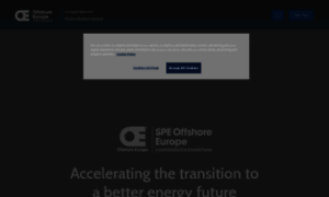Offshore-europe.co.uk thumbnail