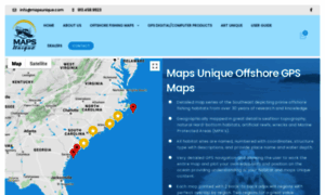 Offshore-fishing-map.com thumbnail