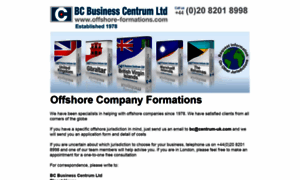 Offshore-formations.com thumbnail