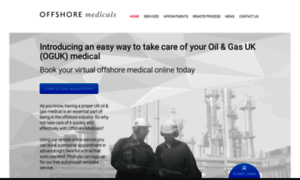 Offshore-medicals.co.uk thumbnail