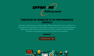 Offshore-referencement.com thumbnail