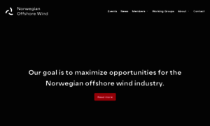 Offshore-wind.no thumbnail
