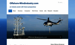 Offshore-windindustry.com thumbnail