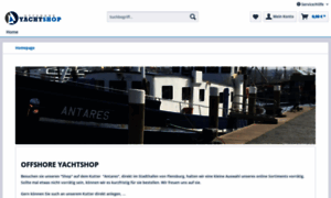 Offshore-yachtshop.de thumbnail