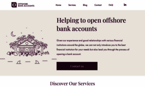 Offshorebankaccounts.com thumbnail