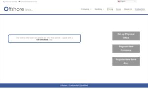 Offshorebusinesssupportservices.com thumbnail