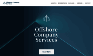 Offshorecompanyservices.eu thumbnail
