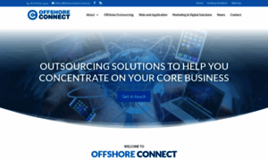Offshoreconnect.com.au thumbnail