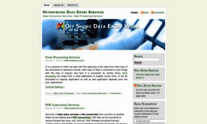 Offshoredataentrywork.wordpress.com thumbnail