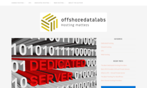 Offshoredatalabs.com thumbnail