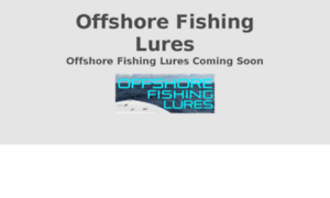 Offshorefishinglures.com thumbnail