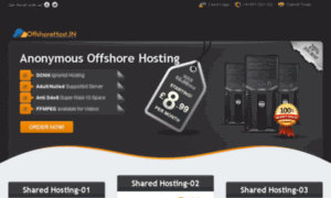 Offshorehost.in thumbnail