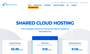 Offshorehost.net thumbnail