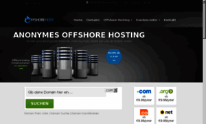 Offshorehosting24.com thumbnail