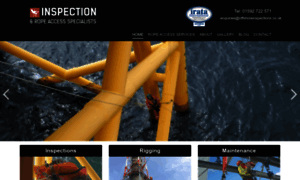 Offshoreinspections.co.uk thumbnail