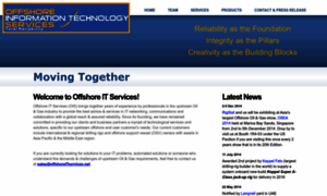 Offshoreitservices.net thumbnail