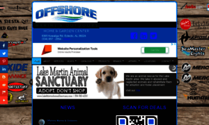 Offshoremarineandoutdoors.com thumbnail