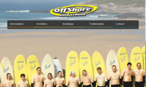 Offshoresurfschool.com thumbnail