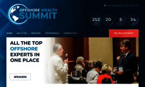 Offshorewealthsummit.com thumbnail