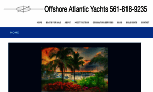 Offshoreyachts.com thumbnail
