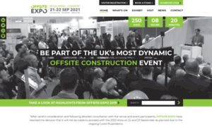 Offsite-expo.co.uk thumbnail