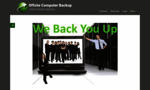 Offsitecomputerbackup.com thumbnail