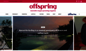 Offspringmagazine.com.au thumbnail