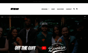 Offthecuff.co thumbnail