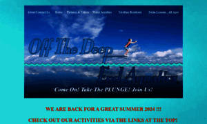 Offthedeependaquatics.com thumbnail