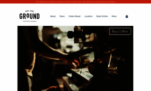 Offtheground.coffee thumbnail