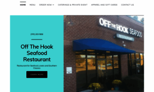 Offthehookseafoodrestaurant.com thumbnail