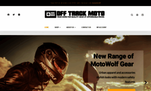 Offtrackmoto.com.au thumbnail