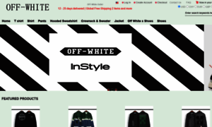 Offwhiteshoes.us.com thumbnail