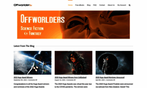 Offworlders.com thumbnail