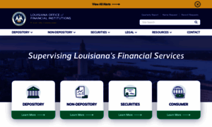 Ofi.louisiana.gov thumbnail