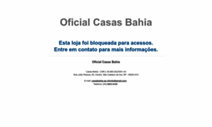 Oficial-casas-bahia-sp.lojaintegrada.com.br thumbnail