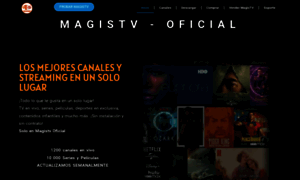 Oficialmagistv.com thumbnail