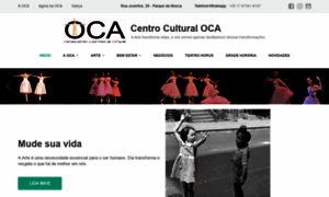 Oficinacorpoearte.com.br thumbnail