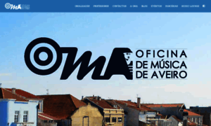 Oficinademusicadeaveiro.com thumbnail