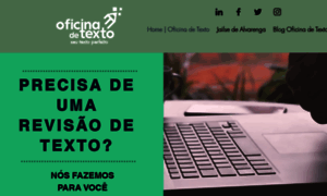 Oficinadetexto.com.br thumbnail