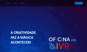 Oficinadolivro.educacional.com.br thumbnail