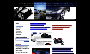 Oficinaepreparacaodecarroseequip.webnode.pt thumbnail