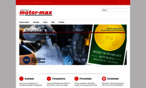 Oficinamotormax.com.br thumbnail