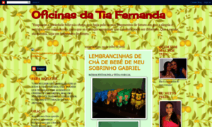 Oficinasdatiafernanda.blogspot.com.br thumbnail