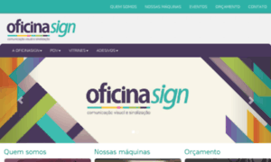Oficinasign.com.br thumbnail