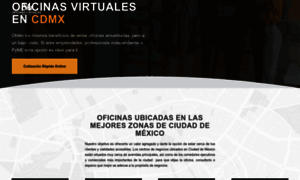 Oficinasvirtualescdmx.mx thumbnail