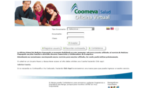 Oficinavirtualmp.coomeva.com.co thumbnail