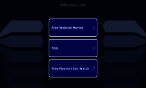 O filmywap store movies